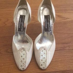 Vintage Stuart Weitzmann for Martinique shoes